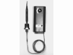JOHNSON A19ABC-39C DIRECT IMMERSION TEMP CNL; 30/180F; DIFF 6 - 24 ADJ; STYLE 2; SPDT; NEMA 1; .290 X 2.573 BULB  | Midwest Supply Us