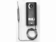 JOHNSON A19AAC-4C REMOTE BULB TEMP CONTROL; 6' CAP; SPDT; NEMA 1; 3/8 X 4" BULB  | Midwest Supply Us