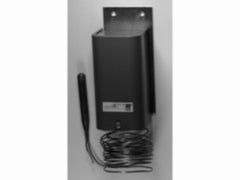 JOHNSON A19AAD-5C REMOTE BULB TEMP CONTROL; 6' CAP; SPST; NEMA 1; .366 X 2.542" BULB;OPN LO 30/50 F 1 DIFF. 2.5+/-1.5  | Midwest Supply Us
