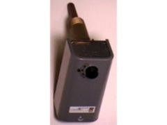 JOHNSON A19ABC-4C REMOTE BULB TEMP CONTROL; DIFF 3.5-14 ADJ; 8' CAP; SPDT; NEMA 1; 3/8 X 5" BULB  | Midwest Supply Us