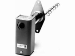 JOHNSON A19EDB-1C DUCT TEMP CONTROL; 100/350F; MANUAL RESET; SPST; NEMA 1; OPEN-HIGH; MTG BRKT FLANGE; 1HP  | Midwest Supply Us