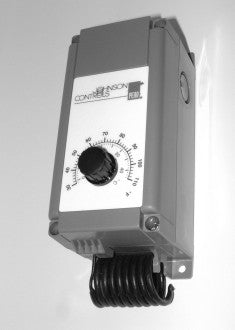 Johnson Controls A19QSC-1C TEMPERATURE CONTROL; TEMPERATURE CONTROL  | Midwest Supply Us