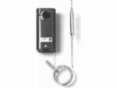 JOHNSON A28AA-36C TWO STAGE TEMP CONTROL; 40/90F; 6' CAP; 2-SPDT; NEMA 1; 3/8 X 5-3/4" BULB; 1HP  | Midwest Supply Us