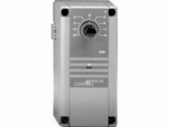 JOHNSON A350AA-1C ELECTRONIC TEMP CONTROL; RANGE-30/130 F 1/30 ADJ 24VAC INPUT; 10AMP OUT  | Midwest Supply Us