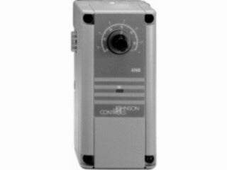 Johnson Controls A350PS-1C PROPORTIONAL TEMP CONTROL; -30/130 F (-35/55 C); THROT 2/30 F (1/17 C)  | Midwest Supply Us