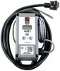 A421AEJ-02C | Single Stage Temp Controller with Sensor & Piggyback Power Cord, 120VAC, NEMA4X, 6' 6