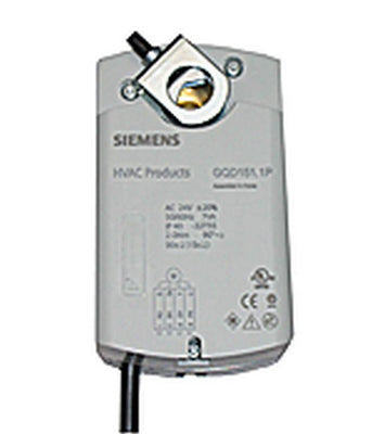 Siemens Building Technology | GQD156.1P