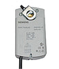 GQD126.1P | 24v S/R 20IN-LB 2-AuxSw Act | Siemens Building Technology