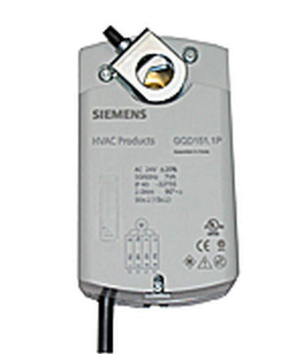 Siemens Building Technology | GQD121.1P