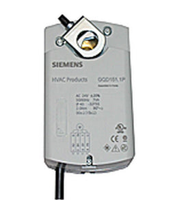 Damper Actuators