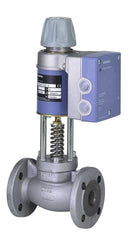 Siemens Building Technology MVF461H50-30 MAG VALVE 2",CV 35.1,STEAM  | Midwest Supply Us