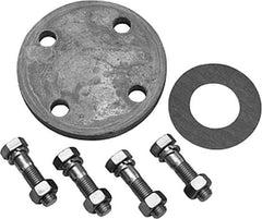 Siemens Building Technology Z155/80 Blanking Flange, M3P Control Valves, 3" Line Size  | Midwest Supply Us