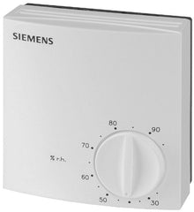Siemens Building Technology QFA1001 Room Hygrostat with External Setpoint, 30 - 90% RH  | Midwest Supply Us