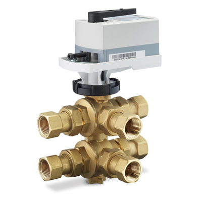 Siemens Building Technology | 171C-10601-2.9-0.8