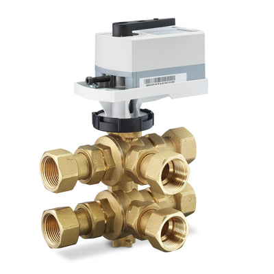 Siemens Building Technology | 171C-10602-2.9-1.9