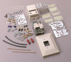192-850 | Room Thermostat Kit, Pneumatic, RETROLINE, DA, Celsius, SSP | Siemens Building Technology
