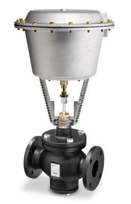 Siemens Building Technology | 285-05920