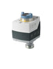 SAS81.03U | Powermite 599 MT Series SAS Electronic Valve Actuator, NSR, 24V, Float Control | Siemens Building Technology