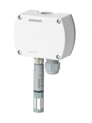 Siemens Building Technology | QFA3171