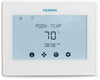 RDY2000BN | BACnet Commercial Thermostat | Siemens Building Technology