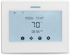 Siemens Building Technology RDY2000BN BACnet Commercial Thermostat  | Midwest Supply Us