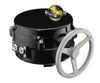 A226.5K | Industrial Actuator, 120 Vac, 2 position, 5000 in lb torque | Siemens Building Technology