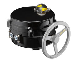 Siemens Building Technology A226.5K Industrial Actuator, 120 Vac, 2 position, 5000 in lb torque  | Midwest Supply Us