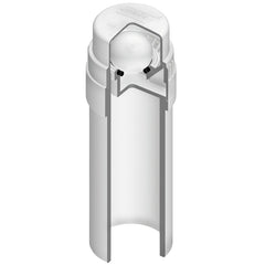 Spears AAV-015 1-1/2 PVC AIR ADMITTANCE VALVE  | Midwest Supply Us
