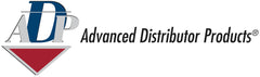 Advanced Distributor Products 76793500 14"WIDE VERT DRAIN PAN  | Midwest Supply Us