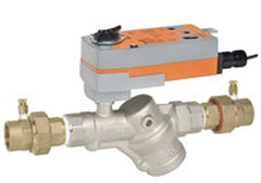 Belimo PICCV-32-025-P+AFRX24-MFT PICCV | 1.25" | 2 Way | 25GPM | w/ Spring Return | 24V | MFT  | Midwest Supply Us