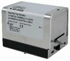 Schneider Electric (Erie) AG23T020 277v N/O Actuator w/o Aux Sw  | Midwest Supply Us