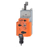 AHX24MFT100 | Damper Actuator | 101 lbf | Non-Spg Rtn | 24V | Modulating | Belimo
