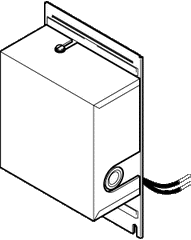 Schneider Electric (Barber Colman) AM-321 2-SPDT AUX. SWITCH KIT  | Midwest Supply Us