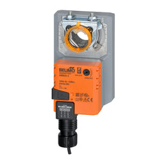 Belimo AMB120-3 Damper Actuator | 180 in-lbs [20 Nm] | Non fail-safe | AC100-240V | DC2-10V  | Midwest Supply Us