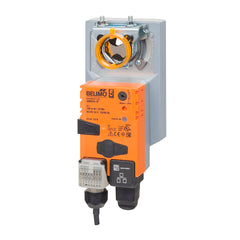 Belimo AMB24-IP Damper Actuator | 180 in-lb | Non-Spring Return | 24V | Cloud API | BACnet IP | Modbus TCP  | Midwest Supply Us