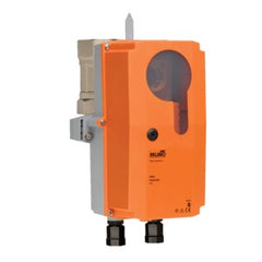 Belimo AMB24-SR-T N4 Damper Actuator | 160 in-lb | Non-Spg Rtn | 24V | Modulating | NEMA 4  | Midwest Supply Us