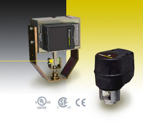 Neptronic AT000 A & M Linear Actuators | 100 lbf | 24V | ON/OFF | Floating | [BBAT000]  | Midwest Supply Us