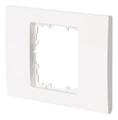 Siemens Building Technology AQR2510NGW SEMI-FLUSH MOUNT FRAME  | Midwest Supply Us