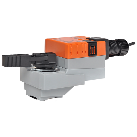 Belimo NRQB24-1 Valve Actuator | Non-Spg | 24V | On/Off  | Midwest Supply Us
