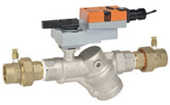 Belimo PICCV-40-033-P+ARX24-MFT PICCV | 1.5" | 2 Way | 33GPM | w/ Non-Spring | 24V | MFT  | Midwest Supply Us