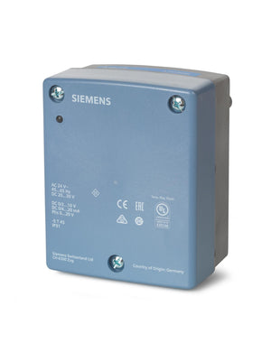 Siemens Building Technology | ASE12