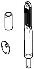 Schneider Electric (Barber Colman) AV-94 CAM & PLUNGER,NSR 1 1/2-2"  | Midwest Supply Us