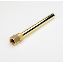 Danfoss AVTBWELL AVTB-RA Sensor Pocket, 3/4" NPT, BRASS  | Midwest Supply Us