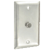 A-417A | 2 in. x 4 in. SS conduit box-cover filtered static pressure pick-up | Dwyer