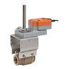 B240VS+GKX24-MFT-X1 | Ball Valve (VS), 1 1/2