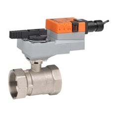 Belimo B221+LRQB24-1 CCV | 0.75" | 2 Way | 24 Cv | w/ Non-Spring | 24V | On/Off  | Midwest Supply Us