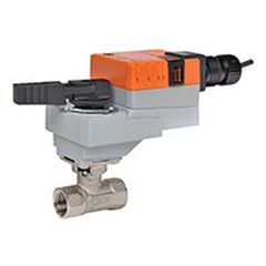 Belimo B211+LRB120-SR CCV | 0.5" | 2 Way | 1.9 Cv | w/ Non-Spg | 100-240V | 2-10V  | Midwest Supply Us