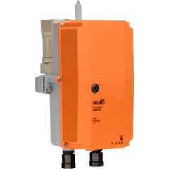 Belimo B207+NRX24-SR-T N4 CCV | 0.5" | 2 Way | 0.3 Cv | w/ Non-Spg | 24V | 2-10V | NEMA 4H  | Midwest Supply Us