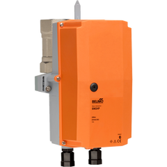 Belimo B254+AFRXUP-S N4 Characterized Control Valve (CCV), 2", 2-way, Cv 240 |Valve Actuator, Spring return, AC 24...240 V / DC 24...125 V, On/Off, 2 x SPDT, NEMA 4X  | Midwest Supply Us