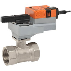 Belimo B232+NRQB24-MFT CCV | 1.25" | 2 Way | 37 Cv | w/ Non-Spg | 24V | MFT  | Midwest Supply Us